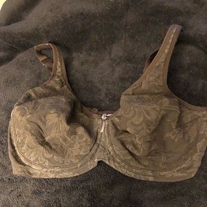 Lunaire underwire bra size 36DD